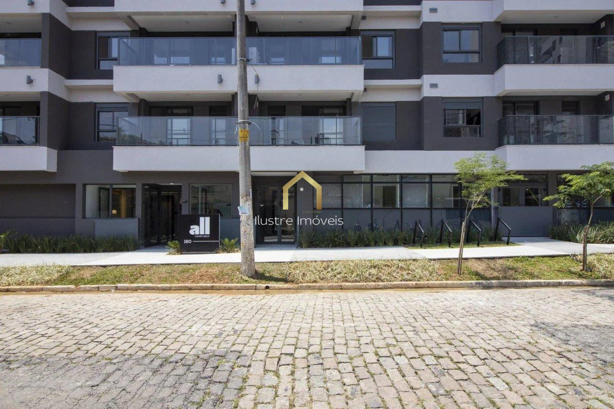 Apartamento à venda com 2 quartos, 73m² - Brooklin Paulista,São Paulo