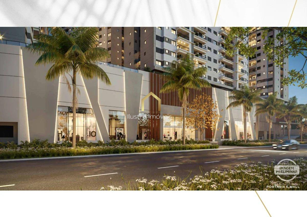 Apartamento à venda com 3 quartos, 84m² - Aldeia,Barueri