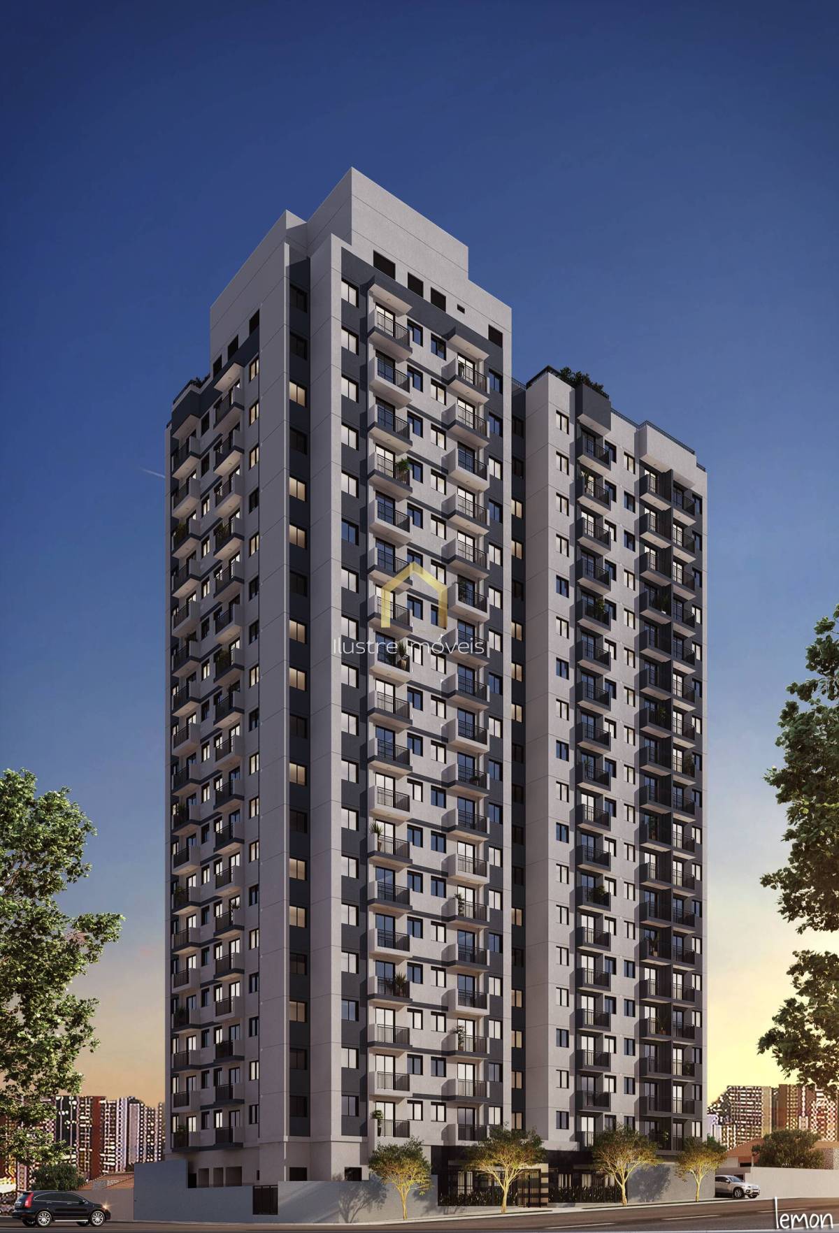 Apartamento à venda com 2 quartos, 38m² - Centro,São Paulo