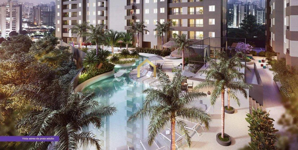 Apartamento à venda com 2 quartos, 45,86m² - Conceição,Osasco