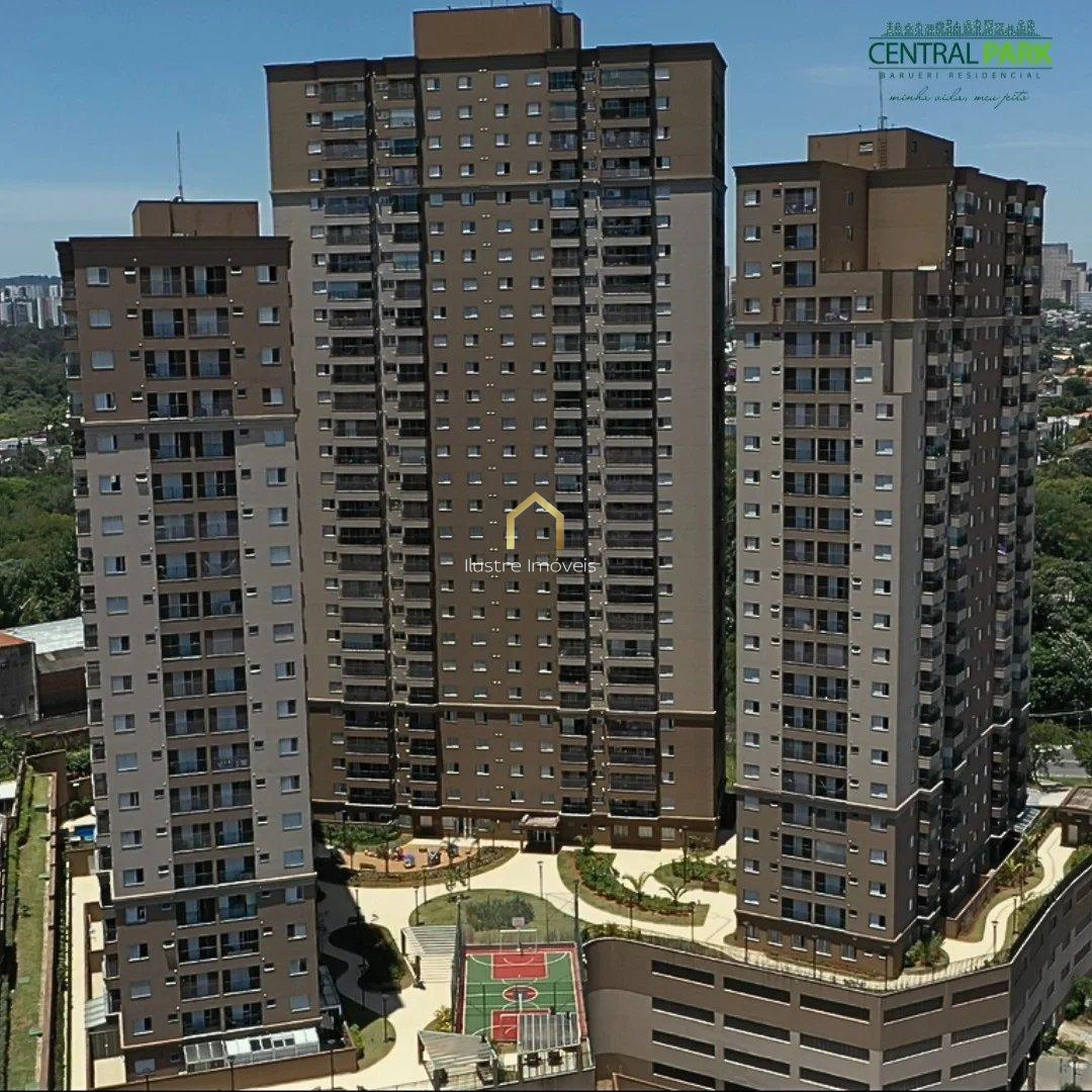 Apartamento à venda com 2 quartos, 60,10m² - Jardim Tupanci,Barueri