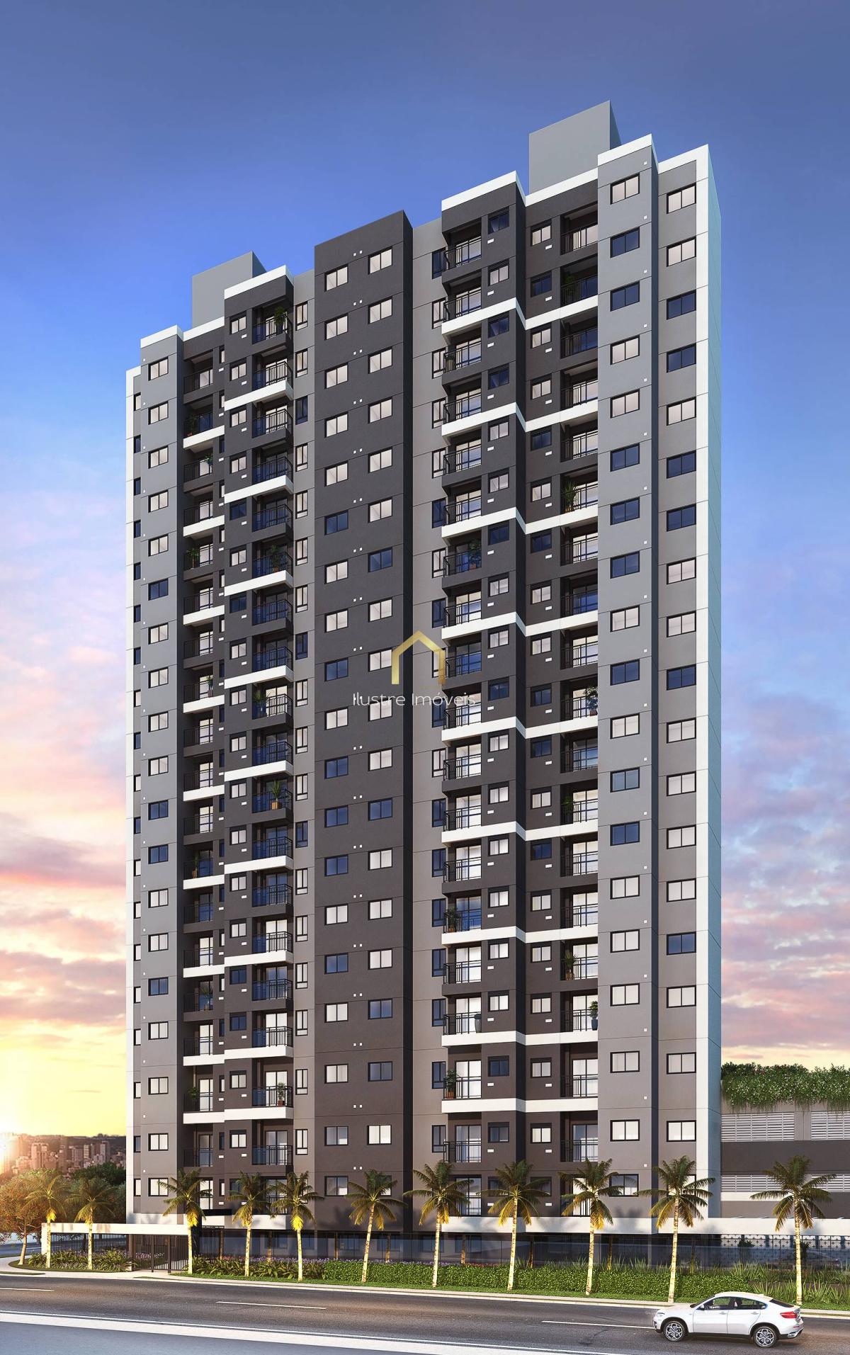 Apartamento à venda com 2 quartos, 55m² - Enseada,Guarujá