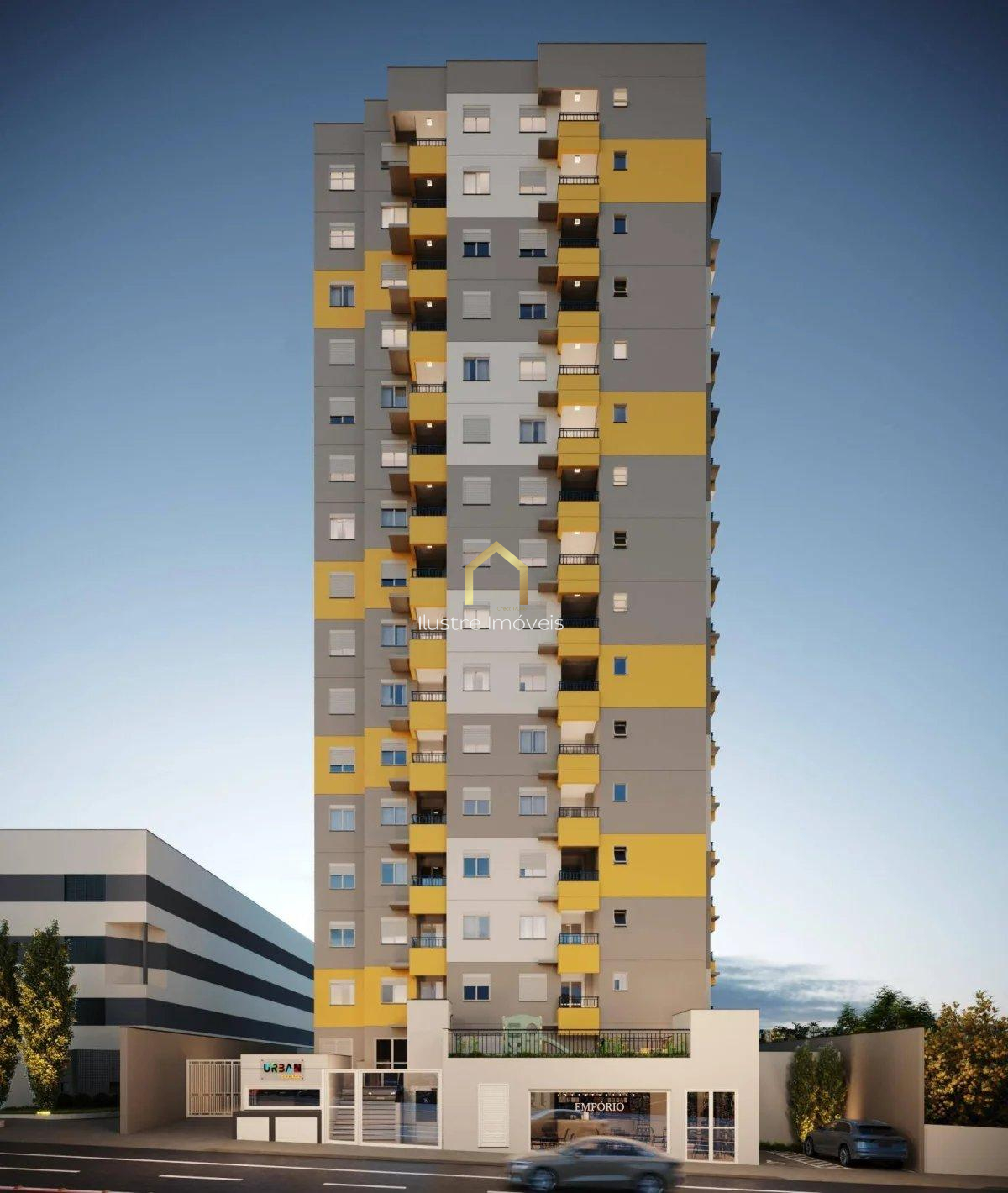 Apartamento à venda com 2 quartos, 33,98m² - Vila Lageado,São Paulo