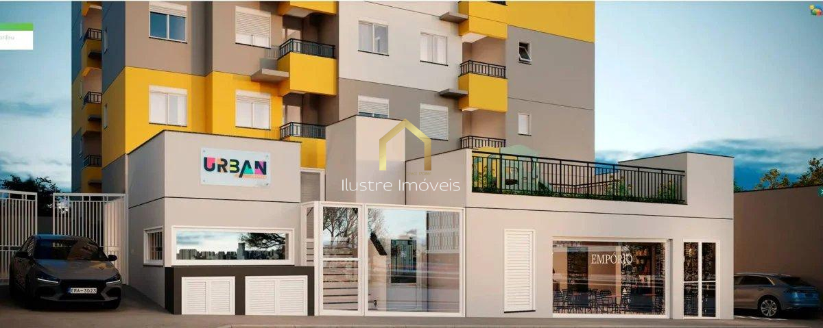 Apartamento à venda com 2 quartos, 33,98m² - Vila Lageado,São Paulo