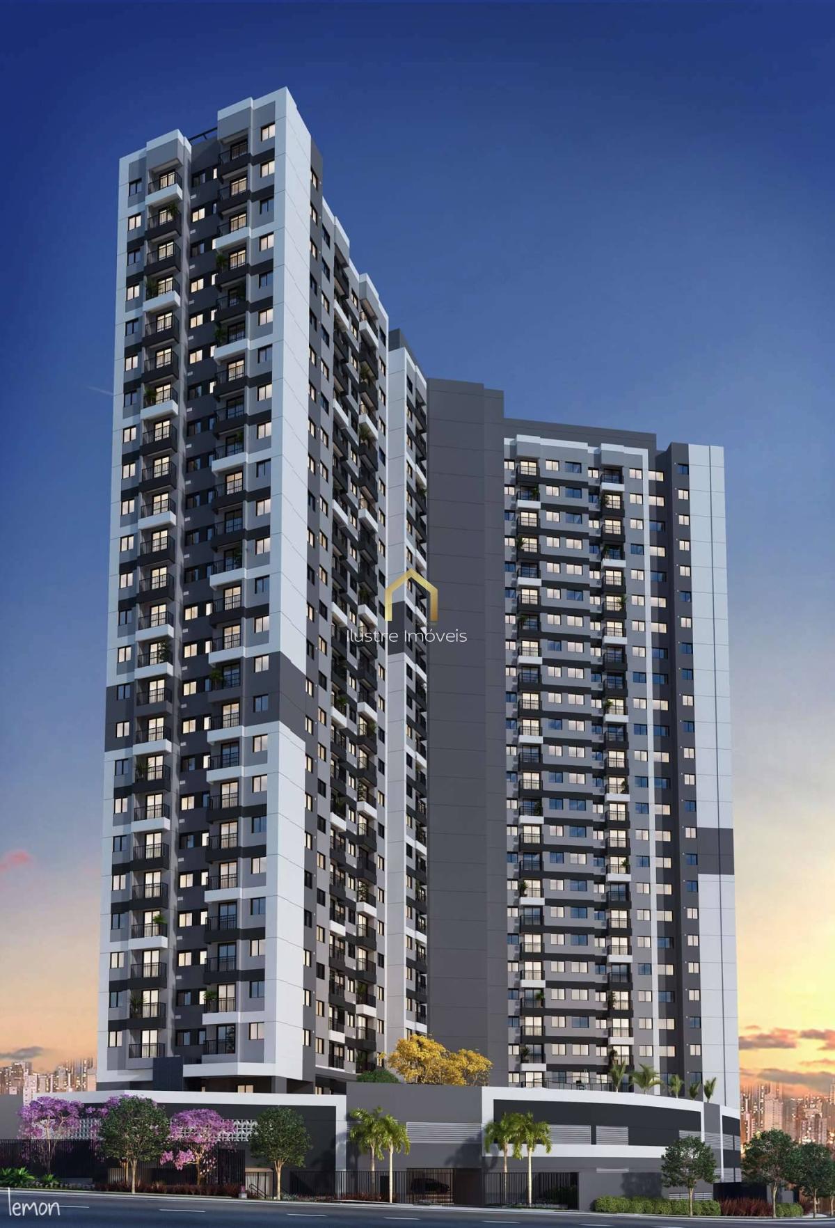 Apartamento à venda com 2 quartos, 38m² - Vila Paulista,São Paulo