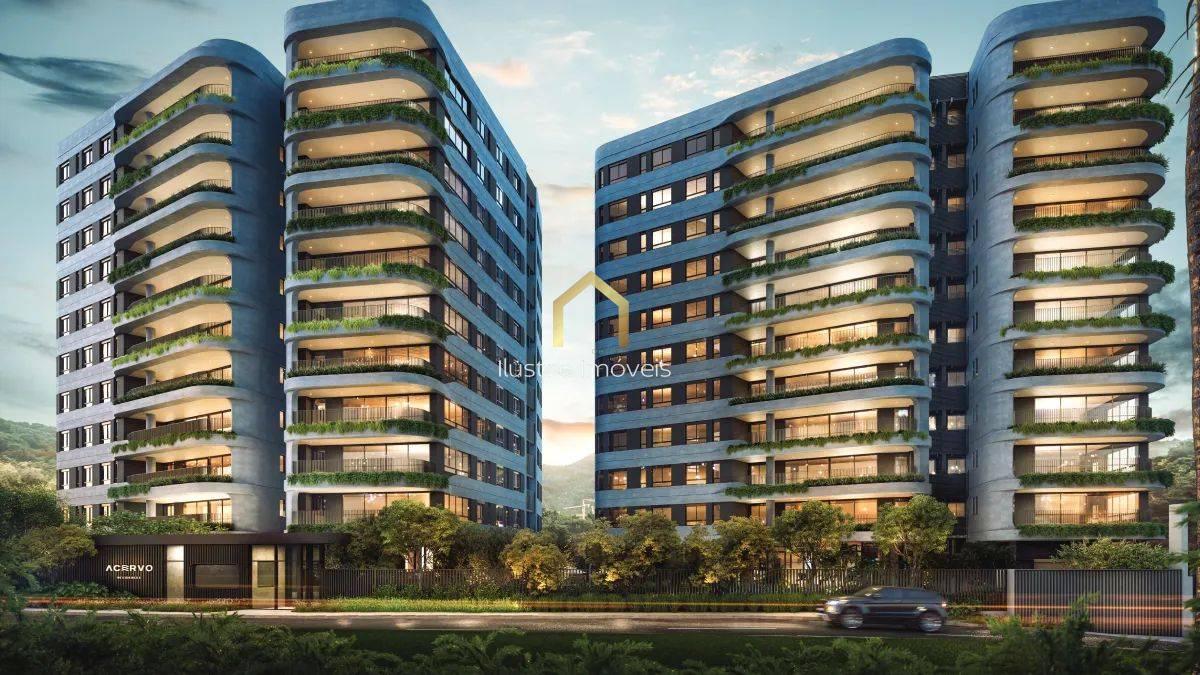 Apartamento de luxo à venda com 4 quartos, 188m² - Sítio Tamboré Alphaville,Barueri