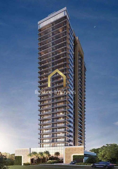 Apartamento de luxo à venda com 3 quartos, 256,22m² - Centro Comercial Jubran,Barueri