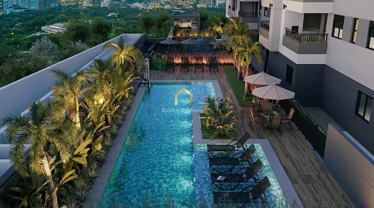 Apartamento à venda com 2 quartos, 58,27m² - Cruz Preta,Barueri