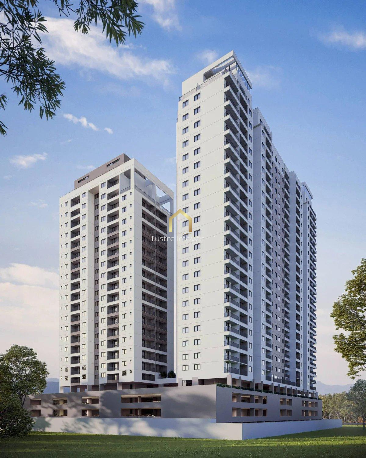 Apartamento à venda com 2 quartos, 56,65m² - Aldeia,Barueri