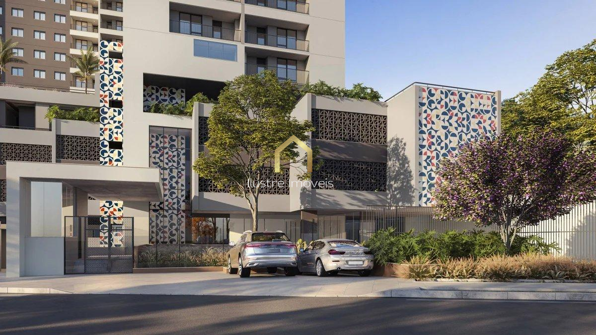 Apartamento à venda com 2 quartos, 56,65m² - Aldeia,Barueri