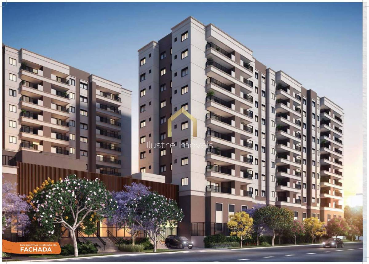Apartamento à venda com 3 quartos, 66m² - Água Branca,São Paulo