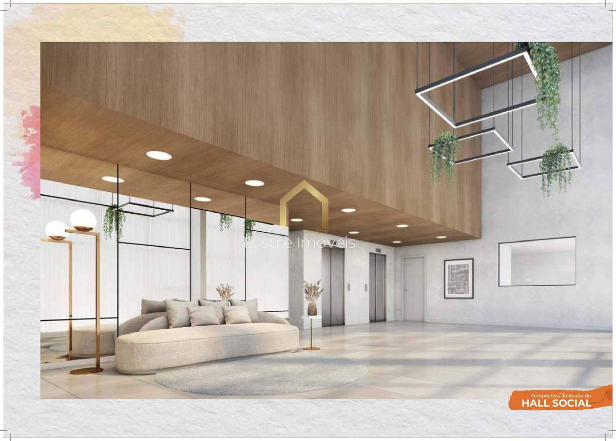 Apartamento à venda com 3 quartos, 66m² - Água Branca,São Paulo
