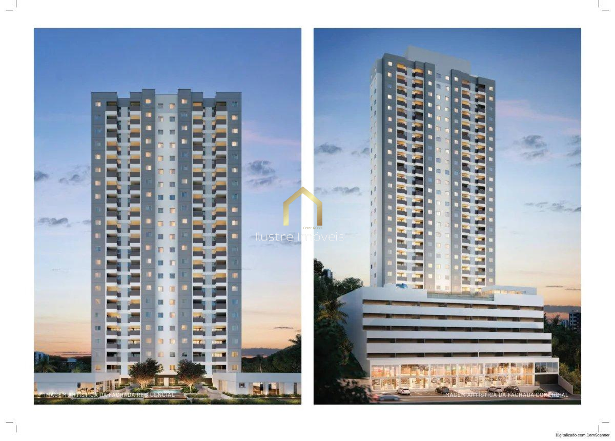 Apartamento à venda com 2 quartos, 38m² - Vila Sul Americana,Carapicuíba