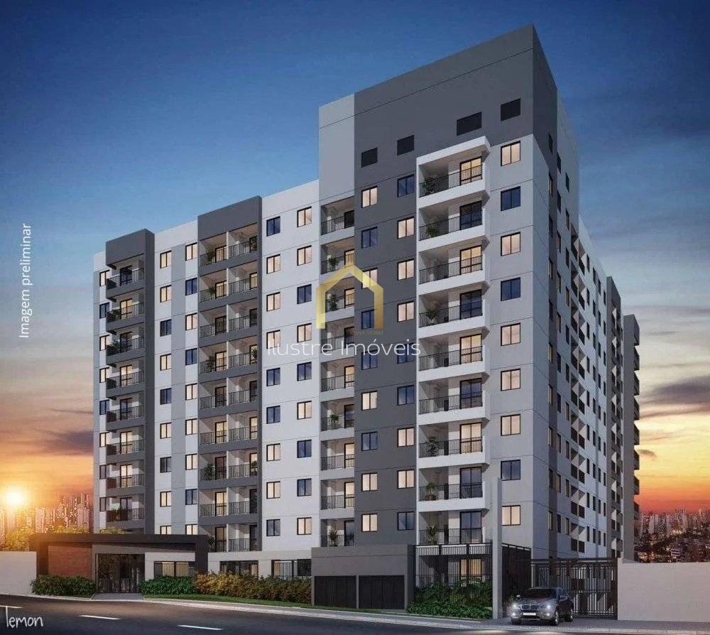 Apartamento à venda com 2 quartos, 38m² - Jardim Santa Cruz (Campo Grande),São Paulo