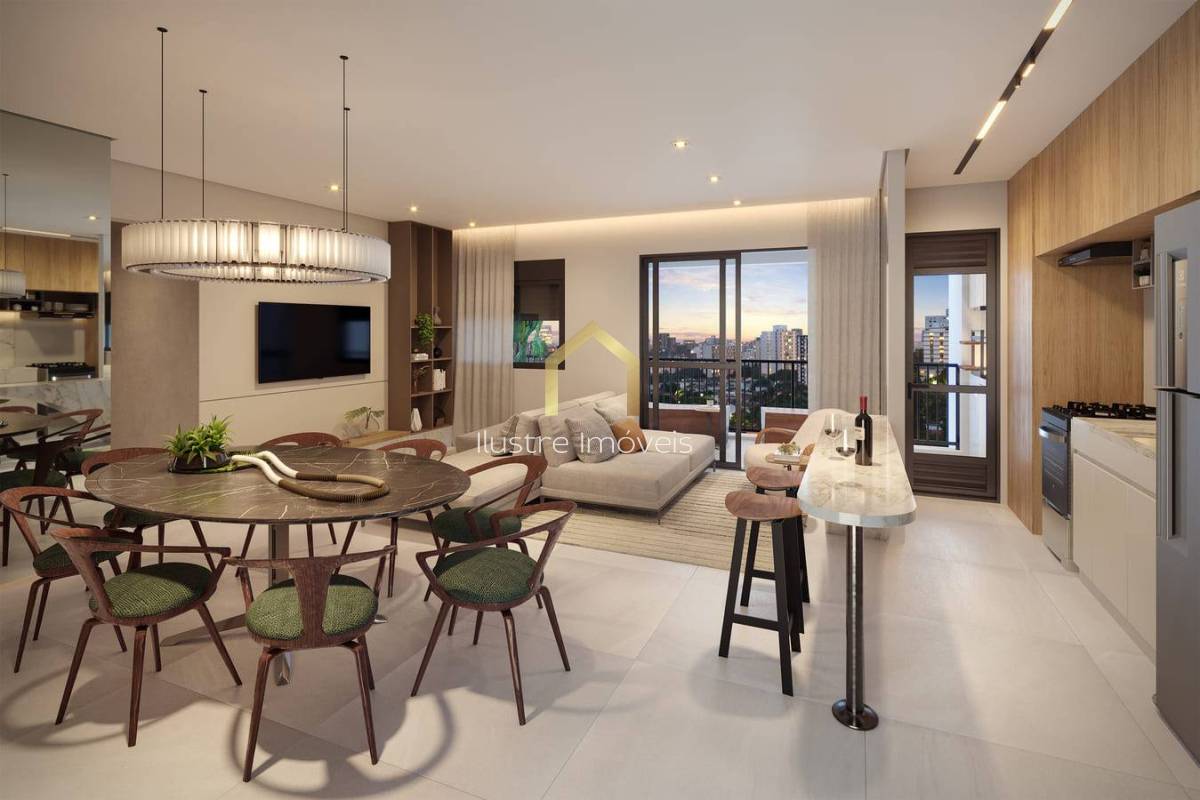 Apartamento à venda com 3 quartos, 85m² - Jardim Tupanci,Barueri