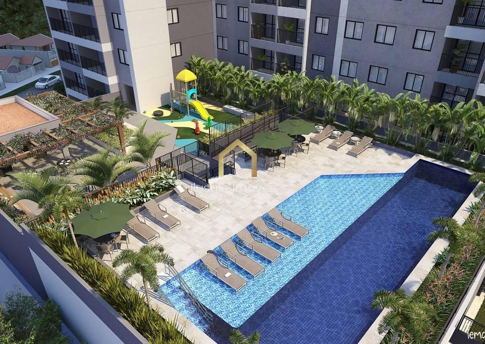 Apartamento à venda com 2 quartos, 42m² - Socorro,São Paulo