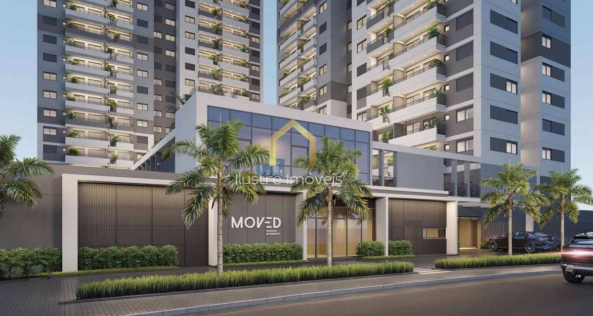 Apartamento à venda com 2 quartos, 56m² - Centro,Osasco