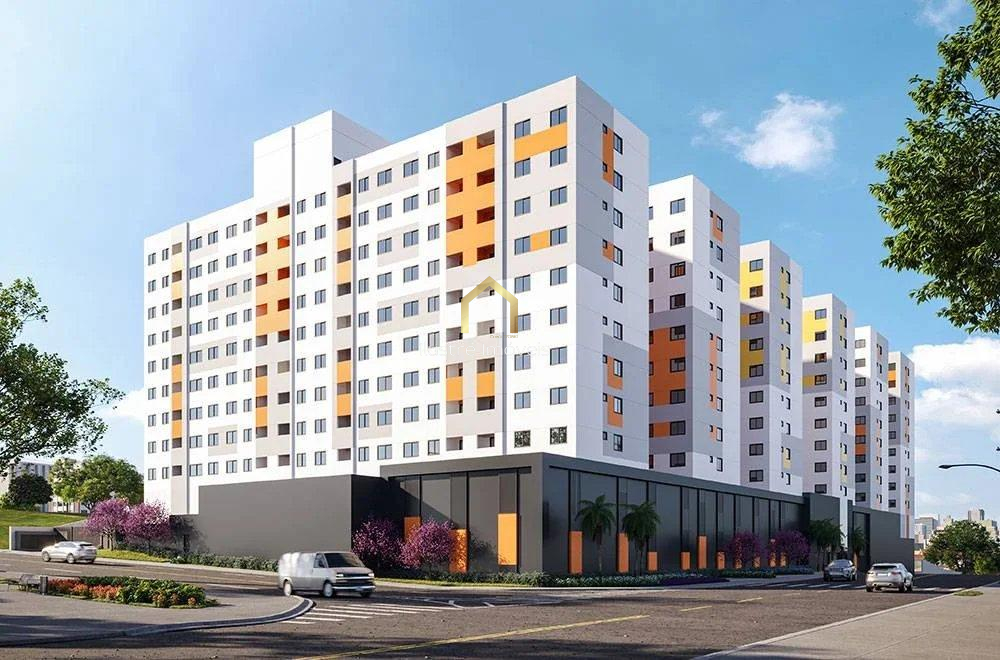 Apartamento à venda com 3 quartos, 49.85m² - Veloso,Osasco