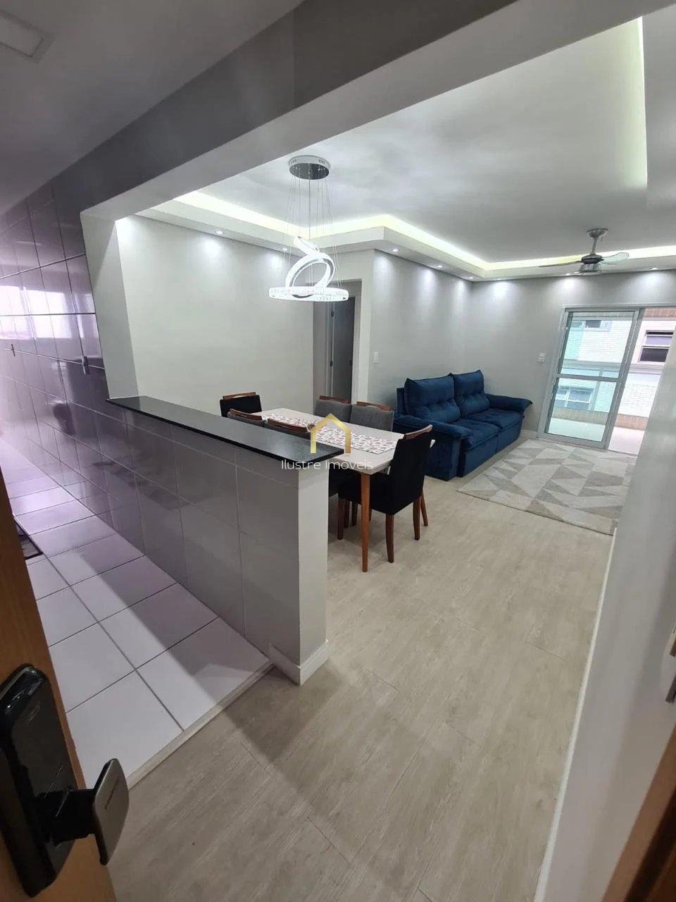Apartamento à venda com 2 quartos, 86m² - Caiçara,Praia Grande