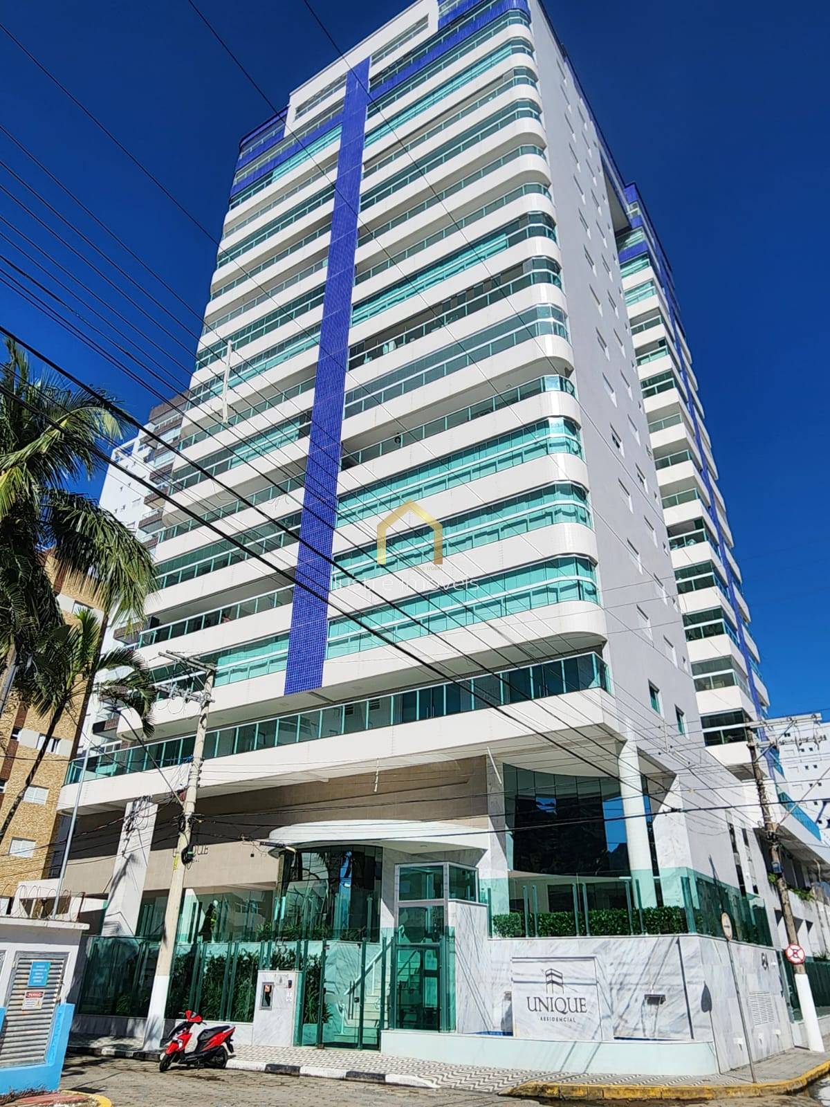 Apartamento à venda com 2 quartos - Monguaguá,Mongaguá