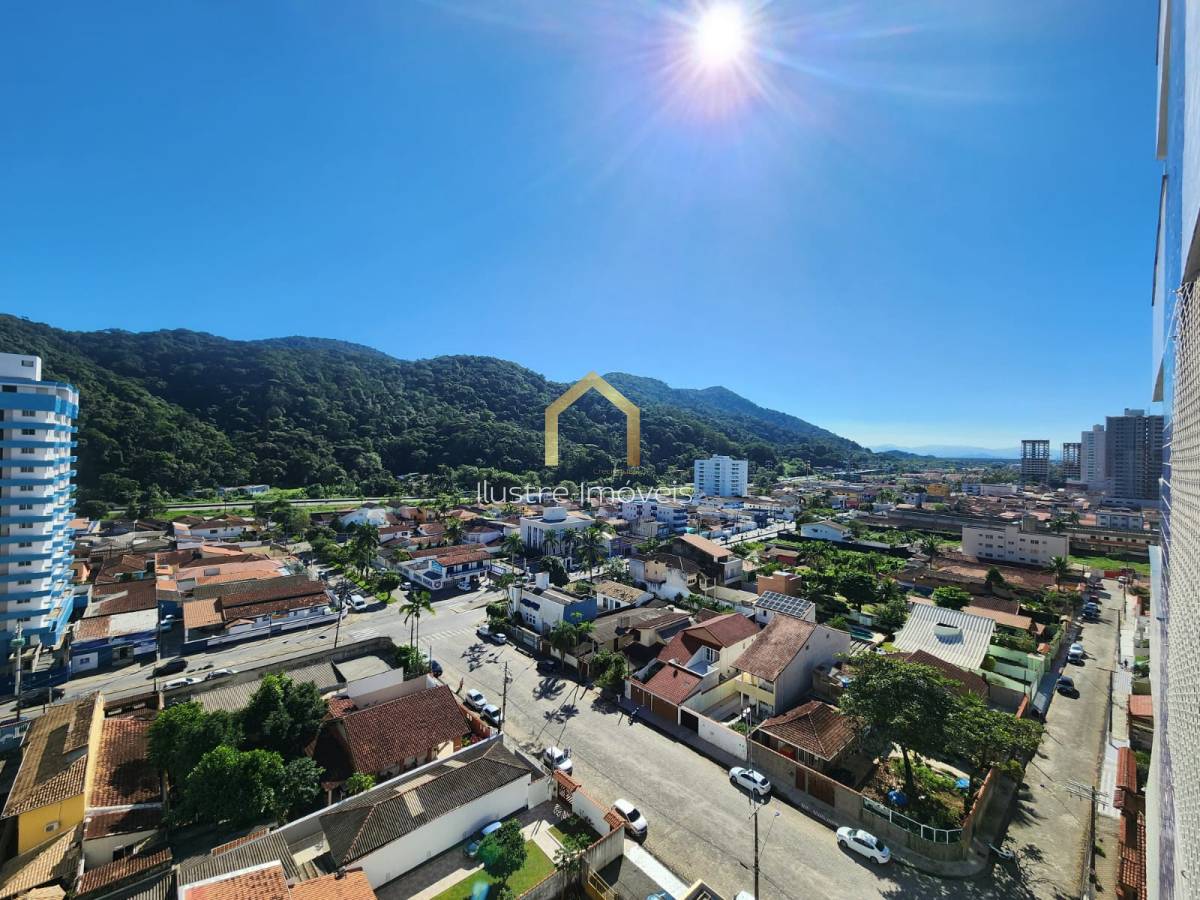 Apartamento à venda com 2 quartos - Monguaguá,Mongaguá