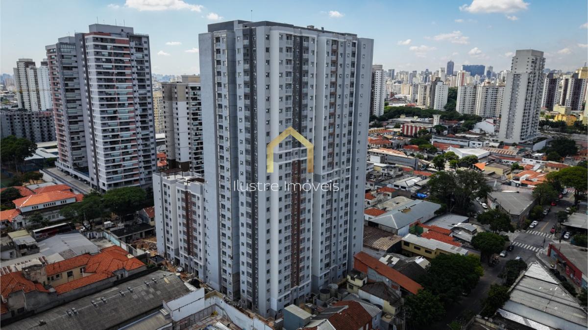 Apartamento à venda com 2 quartos, 37,42m² - Barra Funda,São Paulo