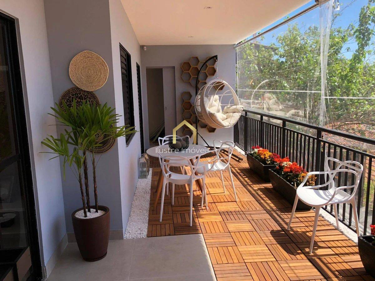 Apartamento Garden à venda com 2 quartos, 71m² - Jardim Tucunduva,Carapicuíba