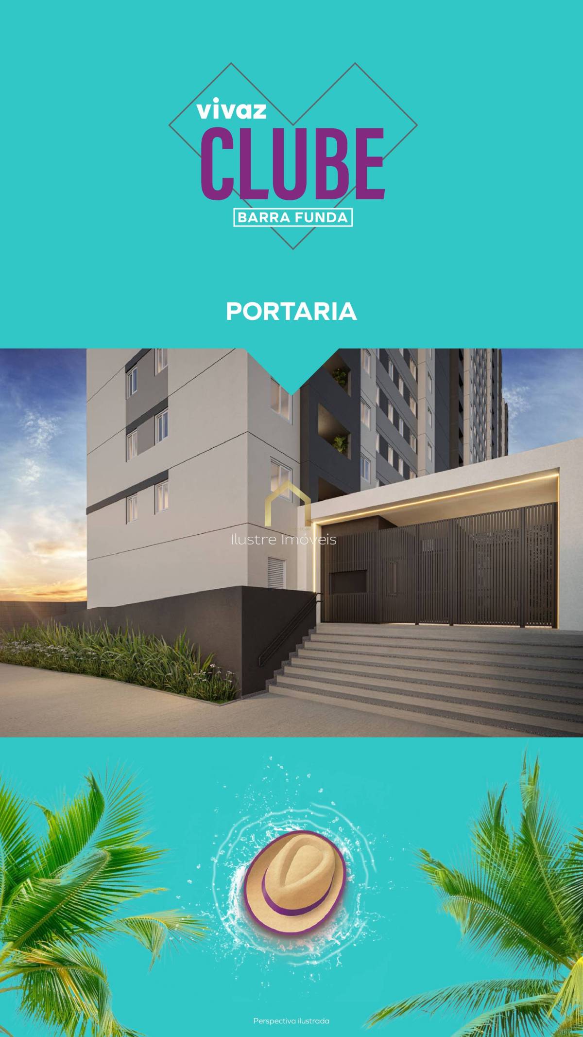 Apartamento à venda com 2 quartos, 32m² - Várzea da Barra Funda,São Paulo